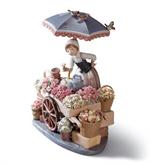 Lladro - Flowers of the Season