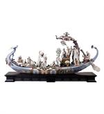 Lladro - Queen of the Nile