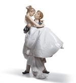 Lladro The Happiest Day