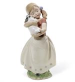 Lladro - My Sweet Puppy