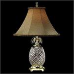 Waterford Crystal 25" Hospitality Table Lamp