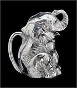 Arthur Court - Elephant Pitcher