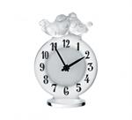 Lalique - Antoinette Clock