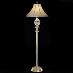 Waterford Crystal Lismore 60" Floor Lamp