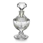 Waterford Lismore Tall Footed Perfume Bottle