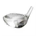 Waterford Oversized Gold Club Head