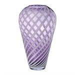 Evolution By Waterford  - Urban Safari Striped Vase