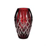 Waterford - Araglin Prestige 7" Red Vase