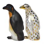 Herend Guild - 2011 Petite Penguin