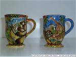 Penelope Penzo - Safari Bright Coffee Mug