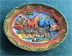Penelope Penzo - Oval Serving Platter