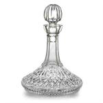 Waterford Lismore Ships Decanter