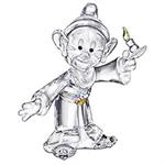 Swarovski's Dopey