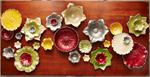 Julia Knight Holiday Flowers