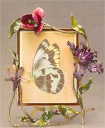 Jay Strongwater "Bouquet Frame"