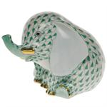 Herend Baby Elephant