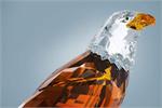 Swarovski - Numbered Limited Edition - The Bald Eagle