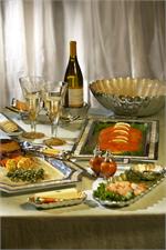 Julia Knight Trays