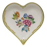 Herend - Small Heart Tray