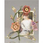 Jay Strongwater "Bouquet Frame"