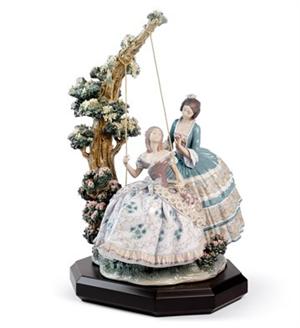 Lladro - A Quiet Conversation