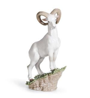 Lladro - The Goat