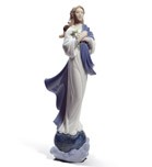 Lladro - Blessed Virgin Mary