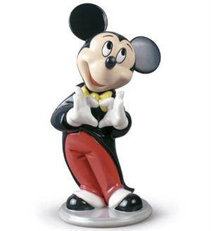  Lladro - MICKEY MOUSE