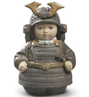 Lladro - Samurai Toy