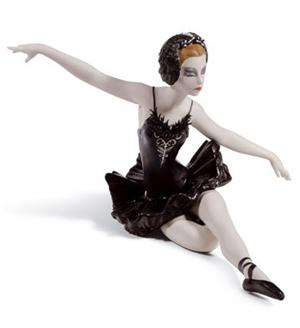Lladro Mysterious Ballerina
