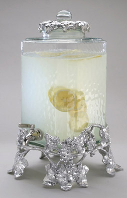 Arthur Court - Grape Beverage Server