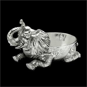 Arthur Court - Elephant 12" Figural Bowl