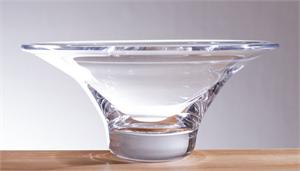 Simon Pearce - Engraved Medium Hanover Bowl