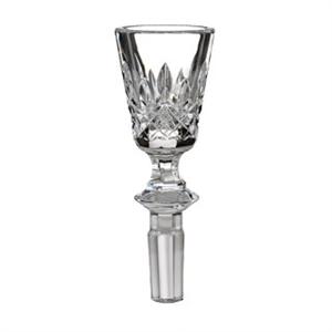 Lismore Classic Giftware Collection Bottle/Tasting Stopper