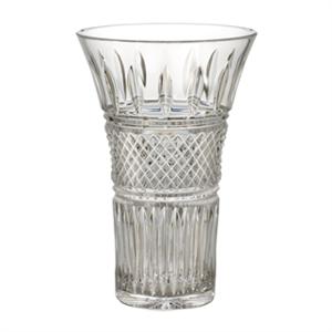 Waterford Crystal - Irish Lace Vase 8 in.