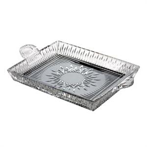 Waterford - Square Serving Tray, 12"