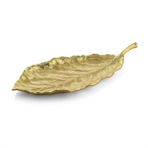  Michael Aram - New Leaves Magnolia Medium Platter