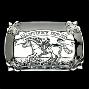  Arthur Court - Kentucky Derby Catch-All Tray