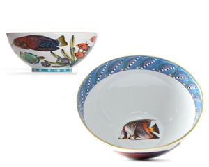Penelope Penzo Limoges - Mauritius Cereal Bowl, #1