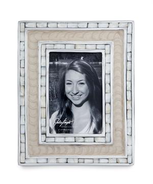Julia Knight Classic 4" x 6" Frame - Champagne