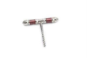 Julia Knight - Classic Corkscrew, Pomegranate