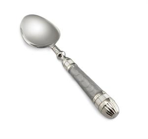 Julia Knight - Classic Serving Spoon, Platinum