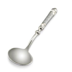 Julia Knight - Classic Ladle, Platinum