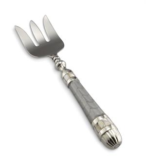 Julia Knight - Classic Meat Fork, Platinum