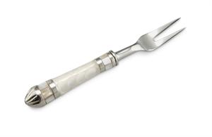 Julia Knight - Classic Cocktail Fork - Snow