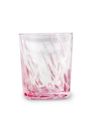 Julia Knight Argento Double Old Fashion - Raspberry
