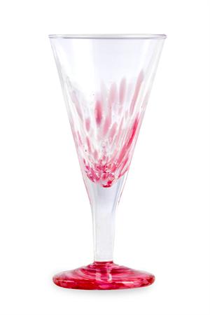 Julia Knight Argento Wine - Raspberry