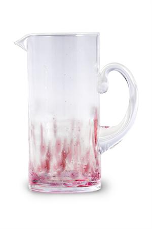 Julia Knight Argento Pitcher - Raspberry