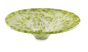 Julia Knight - Argento Oval Bowl (15 inch) - Kiwi