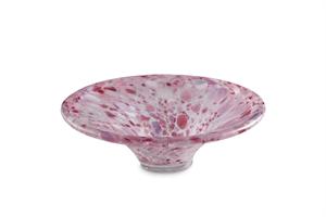Julia Knight - Argento Bowl (8 inch) - Raspberry
